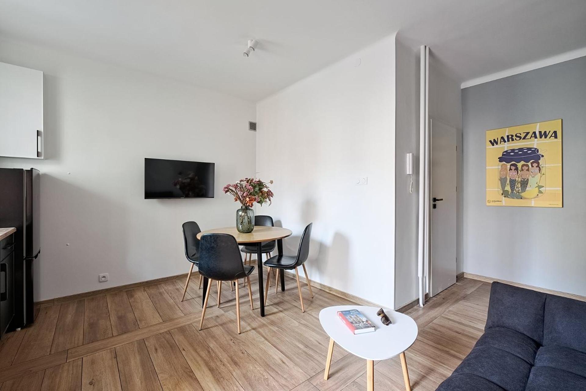 Modern And Cozy - City Center - Dobra 27 바르샤바 외부 사진