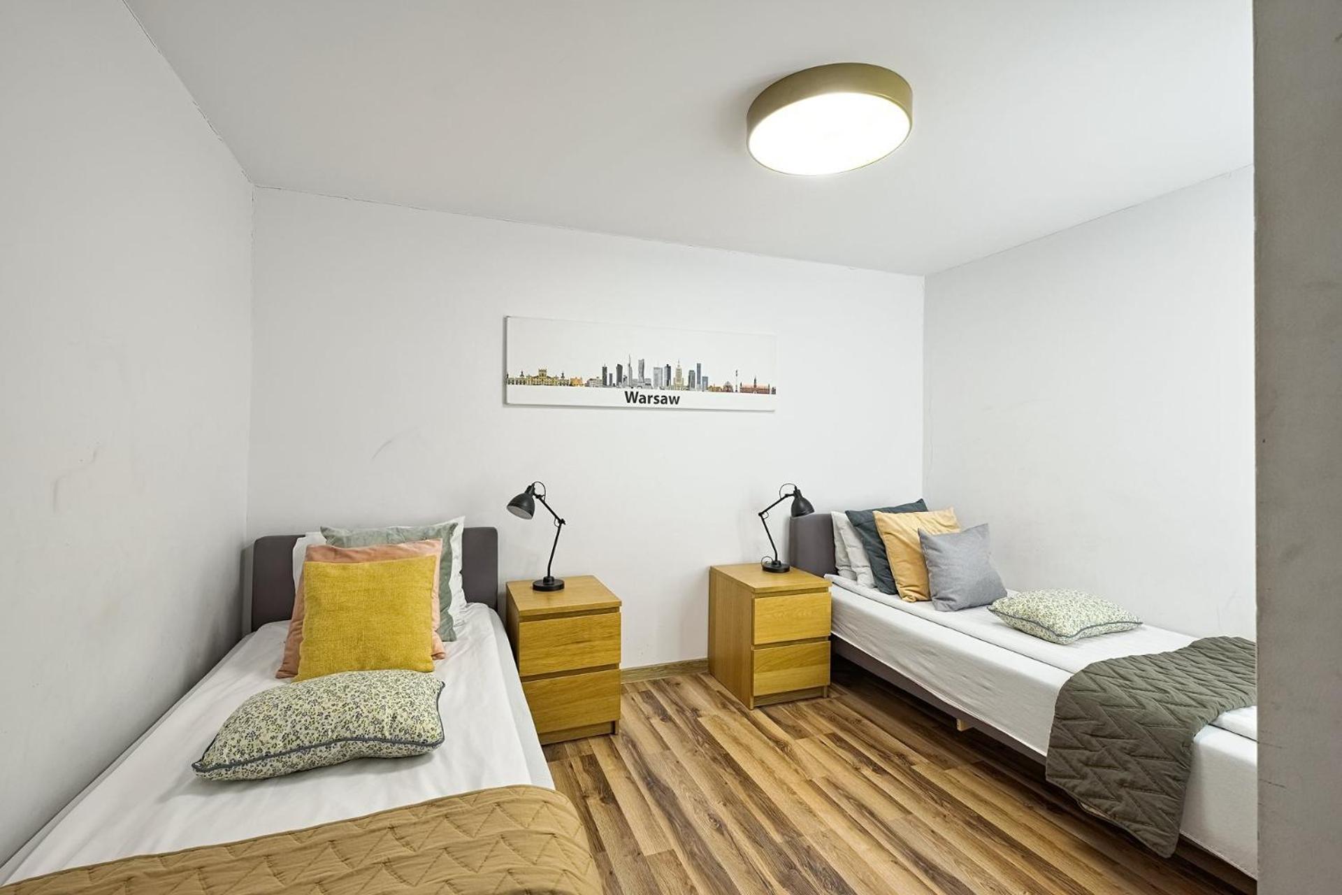Modern And Cozy - City Center - Dobra 27 바르샤바 외부 사진