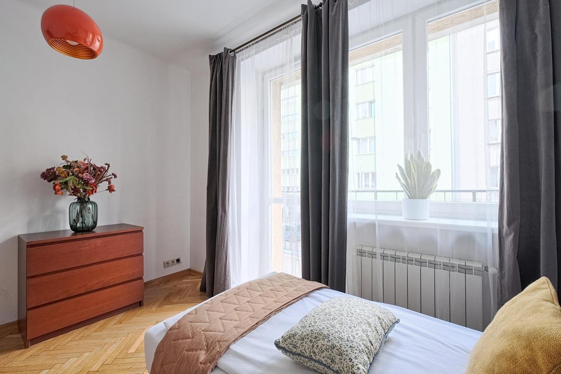 Modern And Cozy - City Center - Dobra 27 바르샤바 외부 사진