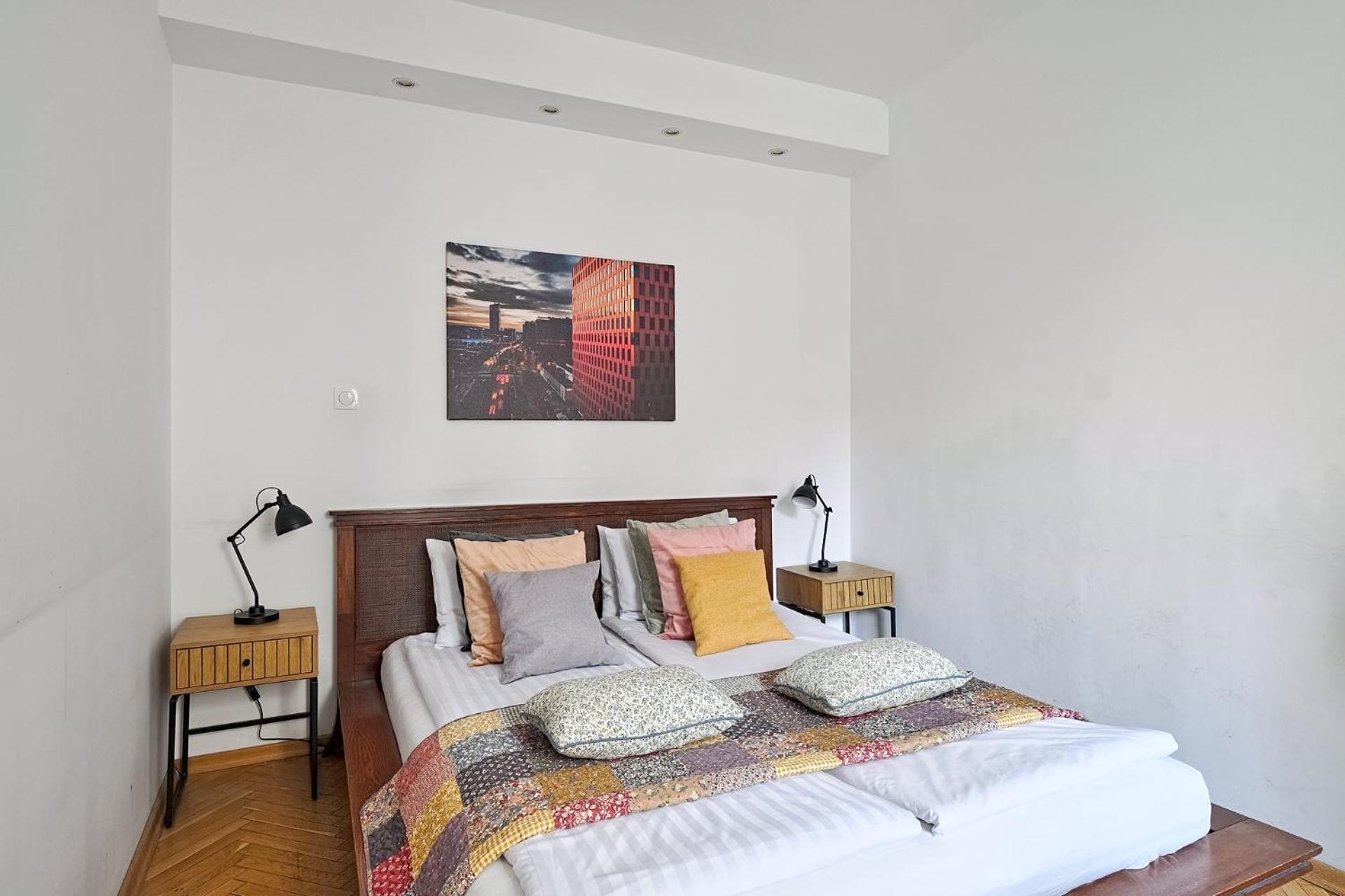 Modern And Cozy - City Center - Dobra 27 바르샤바 외부 사진