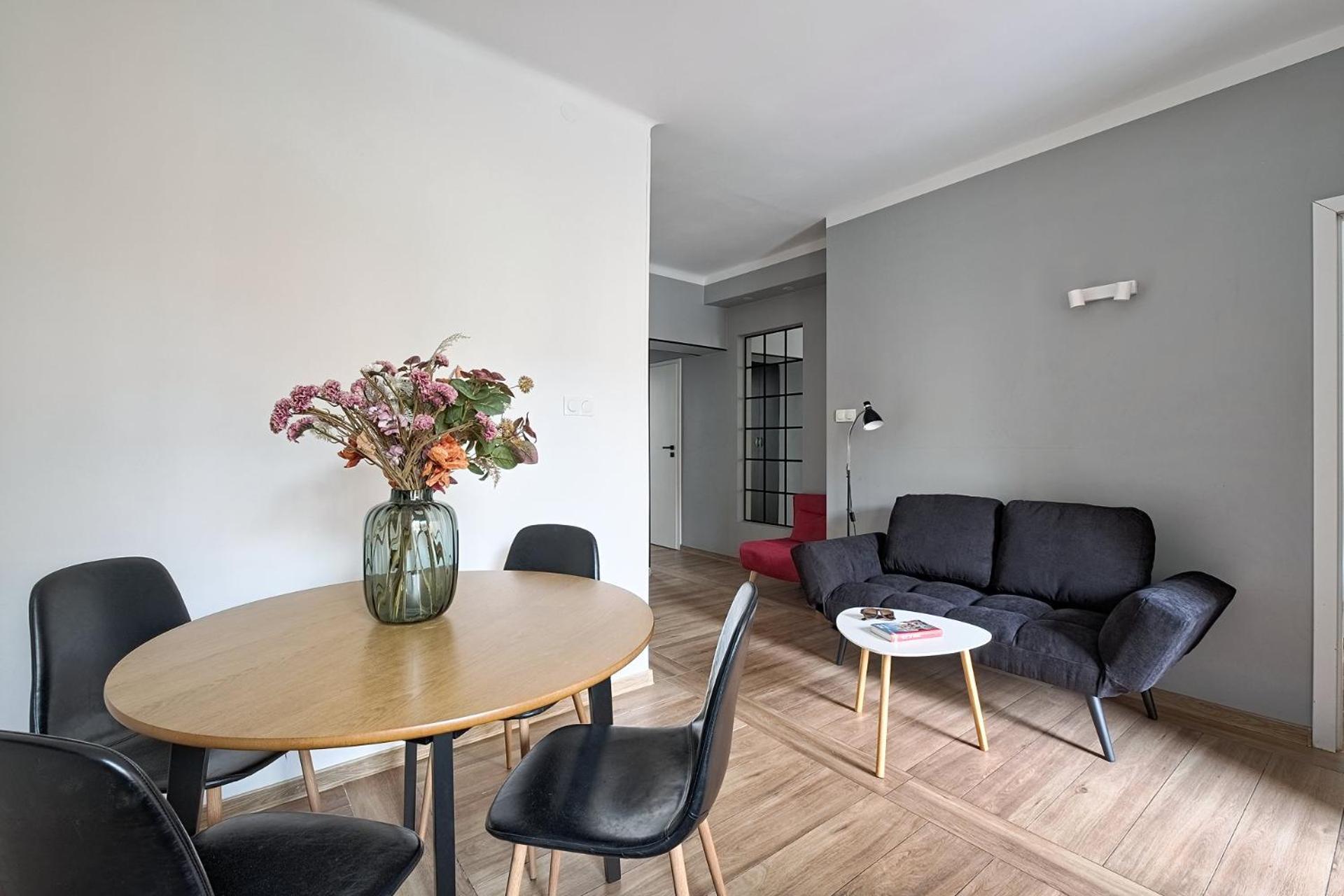 Modern And Cozy - City Center - Dobra 27 바르샤바 외부 사진