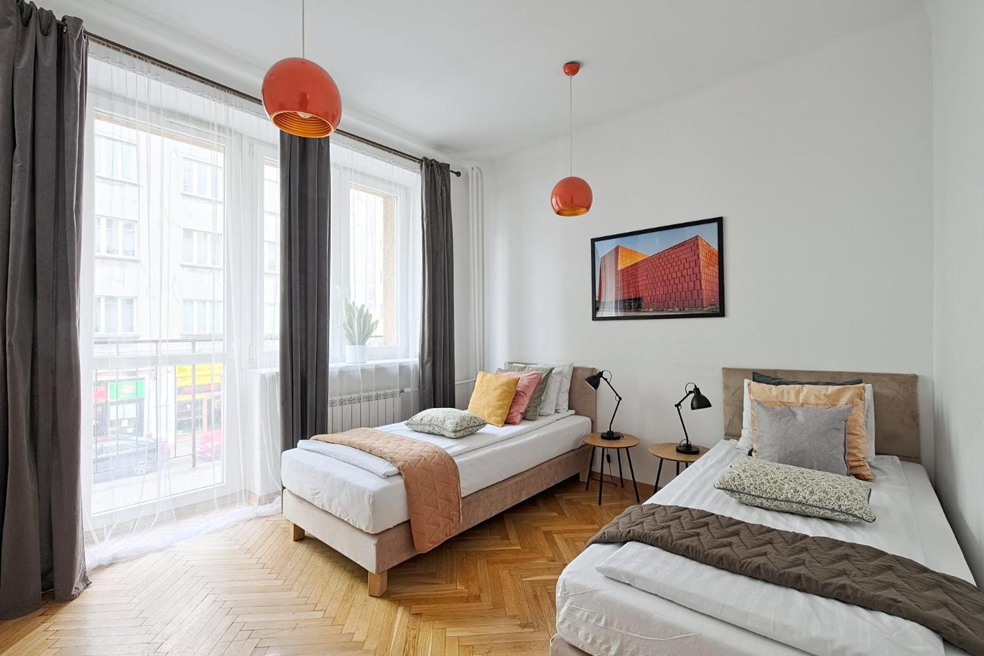 Modern And Cozy - City Center - Dobra 27 바르샤바 외부 사진