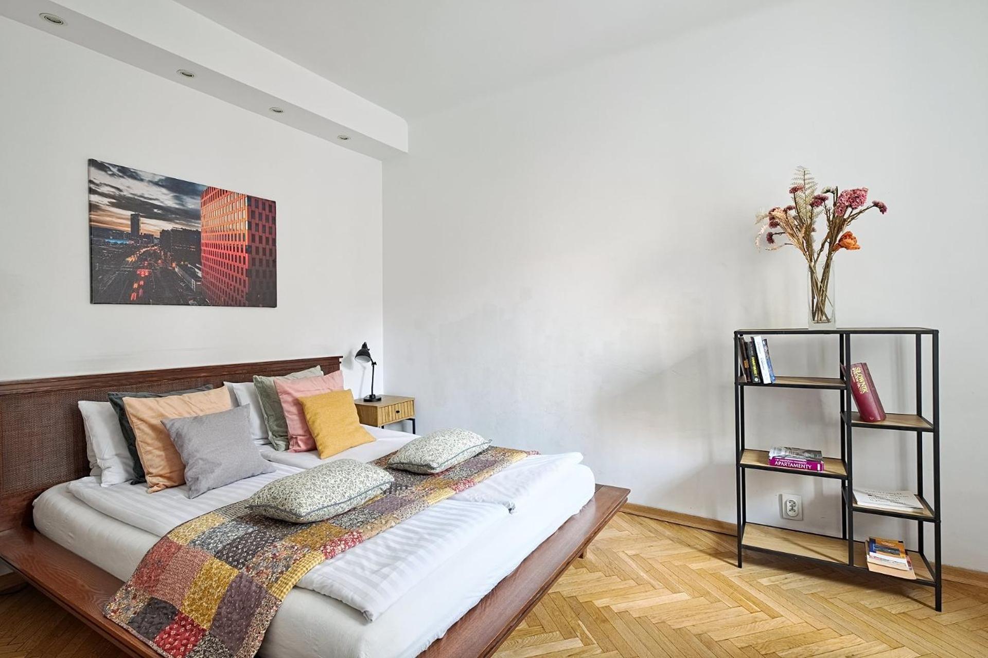 Modern And Cozy - City Center - Dobra 27 바르샤바 외부 사진