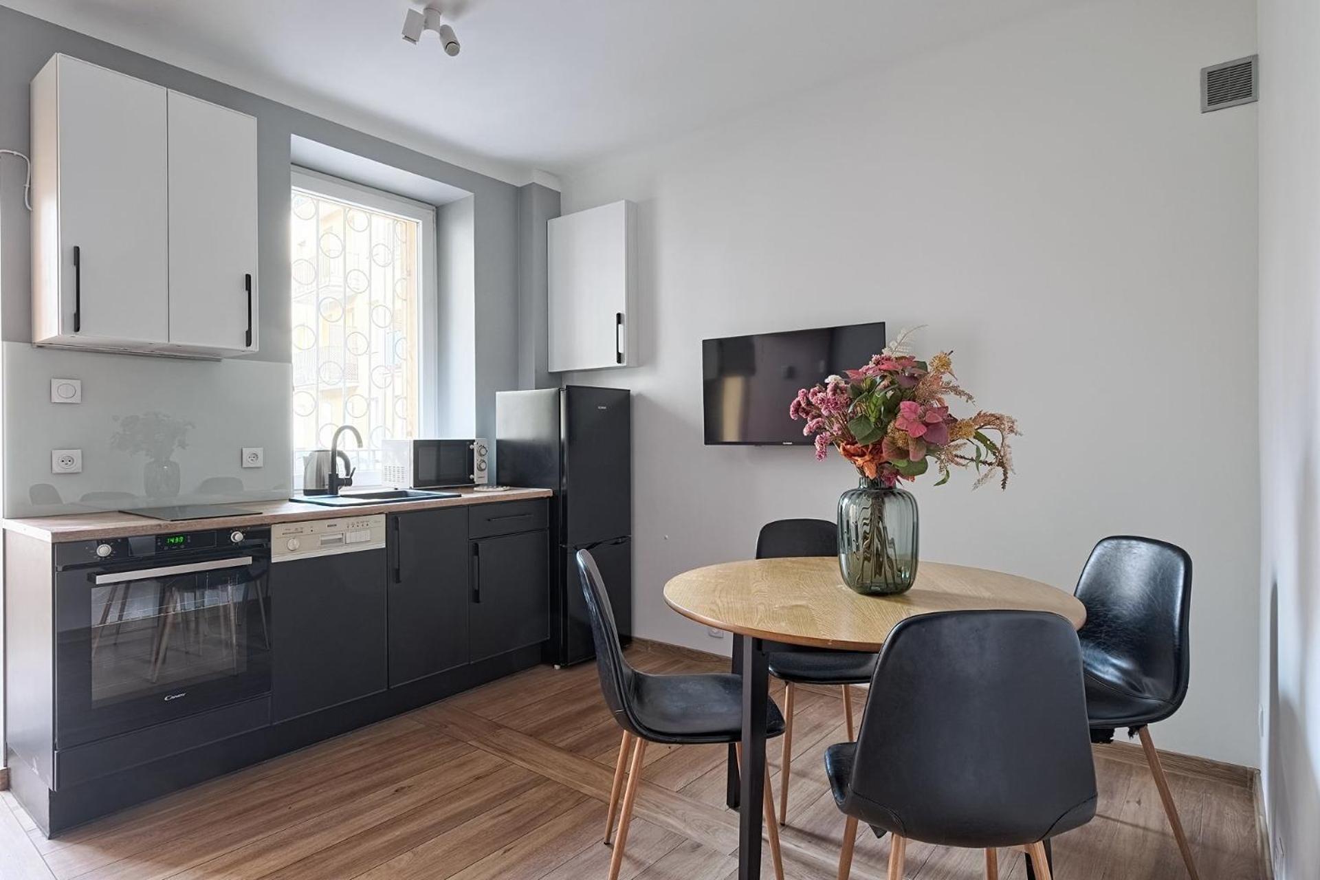 Modern And Cozy - City Center - Dobra 27 바르샤바 외부 사진